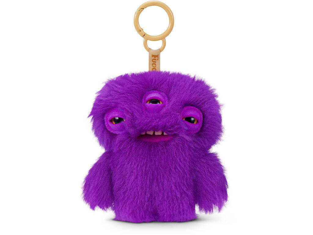 Zuru Fuggler Llavero de Peluche de 12 cm