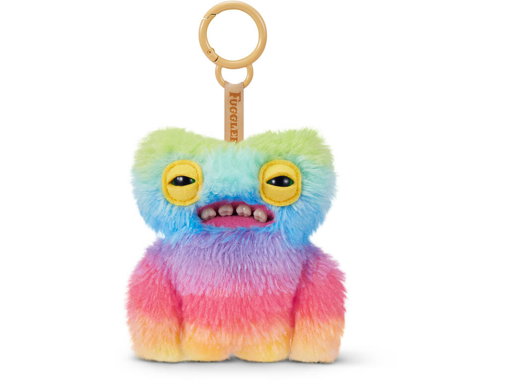 Zuru Fuggler Llavero de Peluche de 12 cm