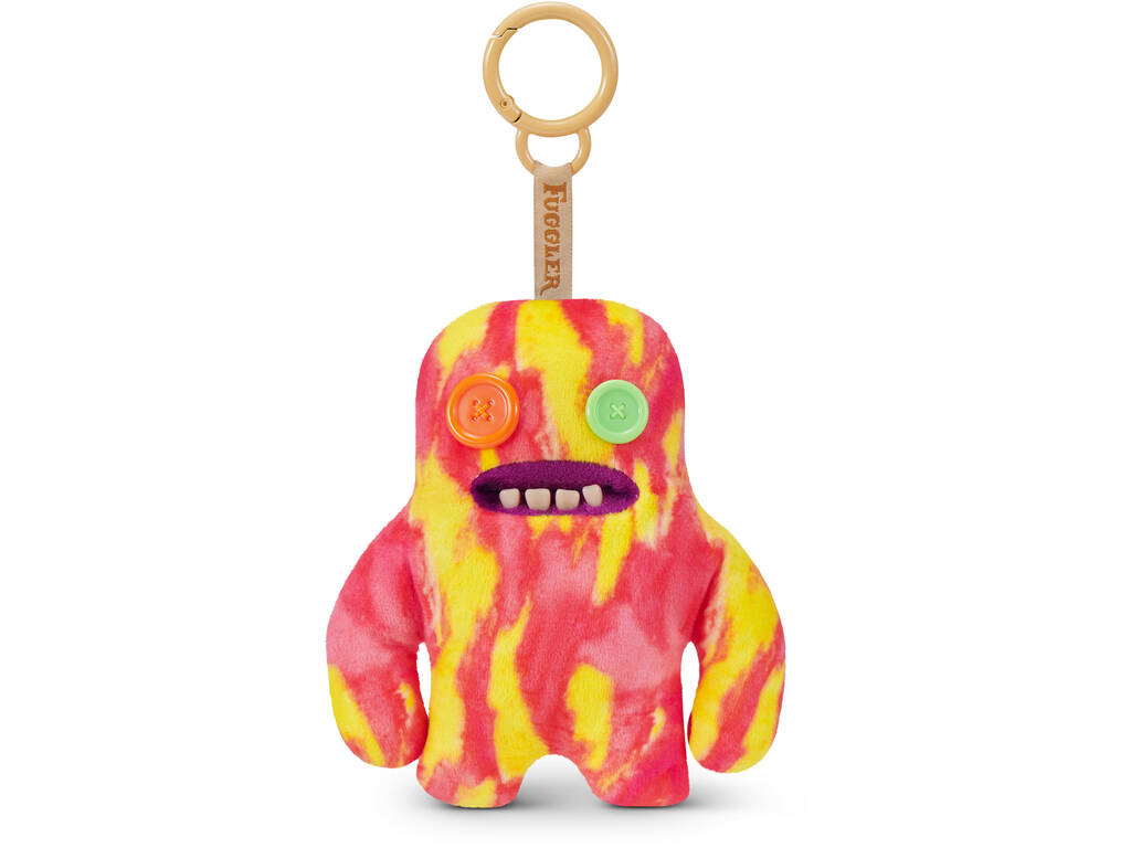 Zuru Fuggler Llavero de Peluche de 12 cm