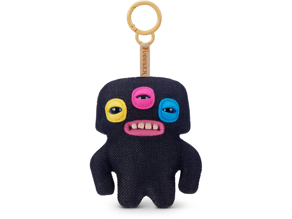 Zuru Fuggler Llavero de Peluche de 12 cm