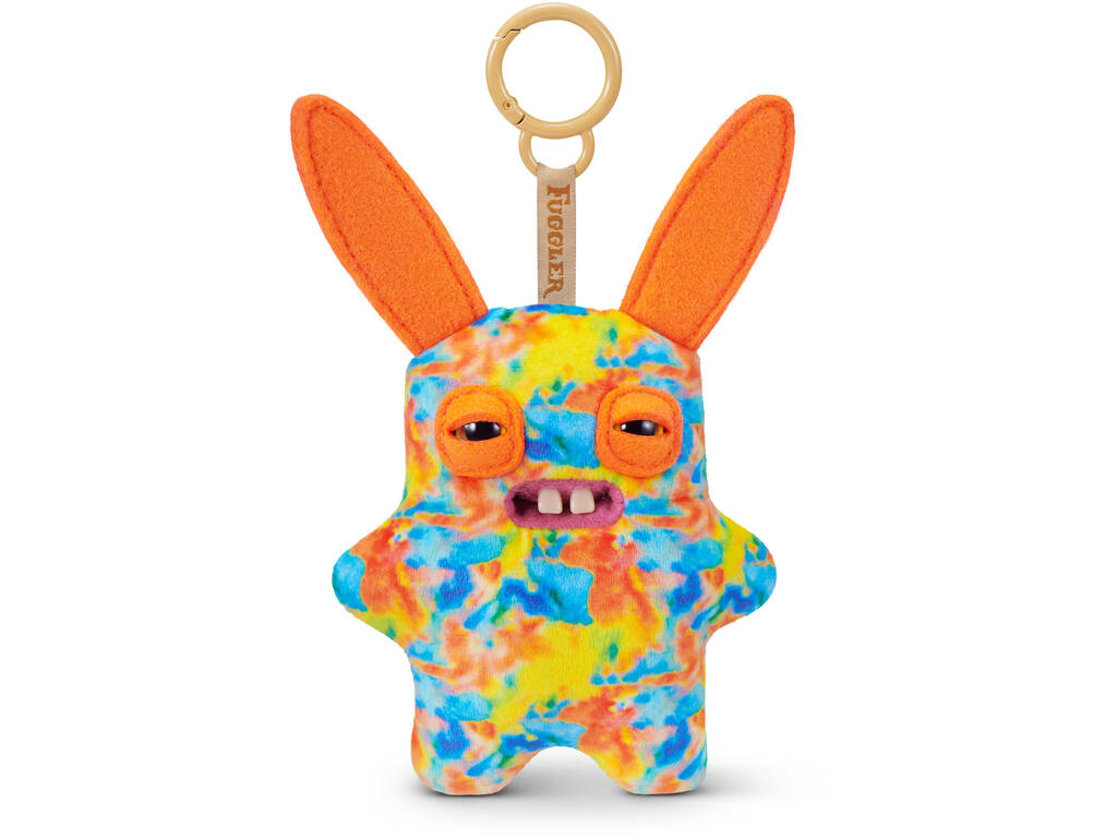 Zuru Fuggler Llavero de Peluche de 12 cm