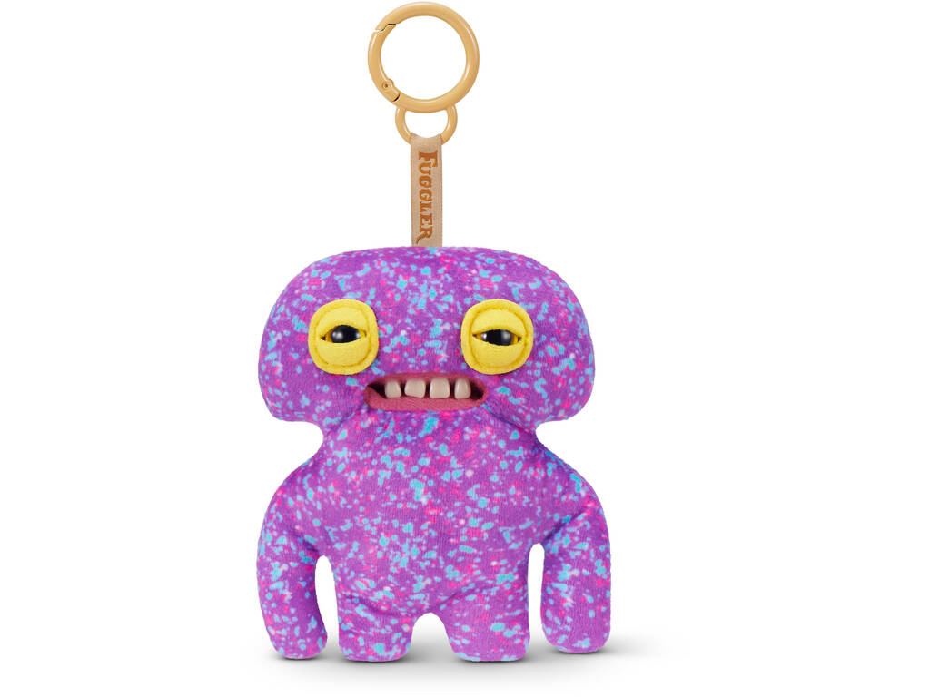 Zuru Fuggler Llavero de Peluche de 12 cm