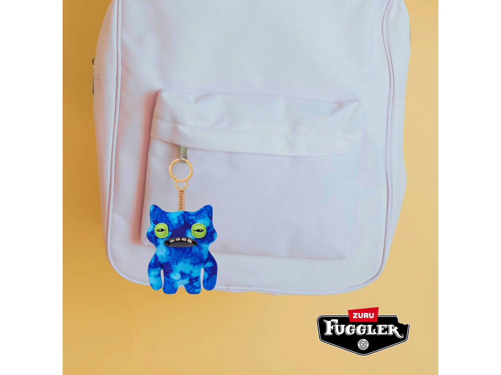 Zuru Fuggler Llavero de Peluche de 12 cm