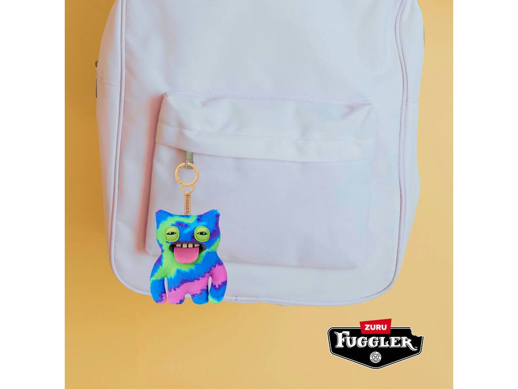 Zuru Fuggler Llavero de Peluche de 12 cm