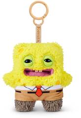 Zuru Fuggler Bob Esponja Llavero de Peluche Personaje de 12 cm