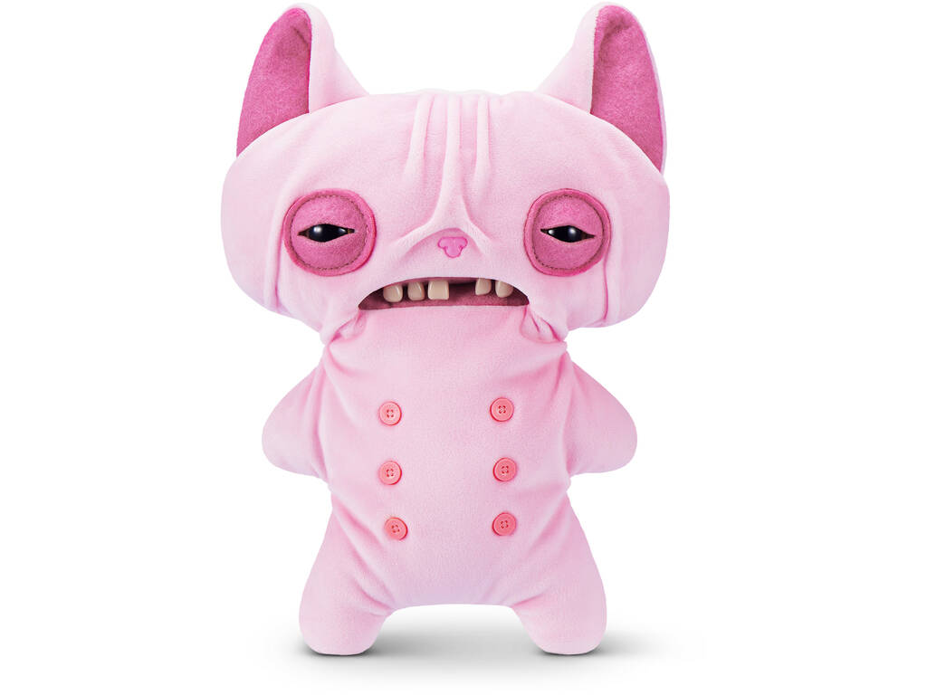 Zuru Fuggler Alley Cats Peluche de 22 cm