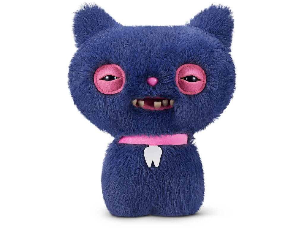 Zuru Fuggler Alley Cats Peluche de 22 cm