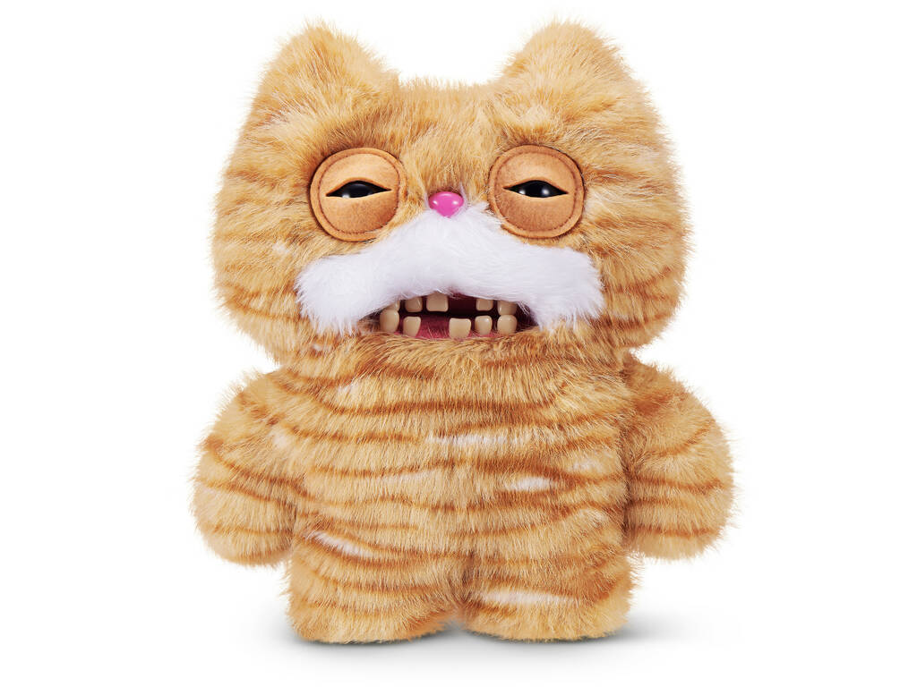 Zuru Fuggler Alley Cats Peluche de 22 cm