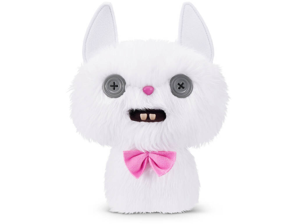 Zuru Fuggler Alley Cats Peluche de 22 cm