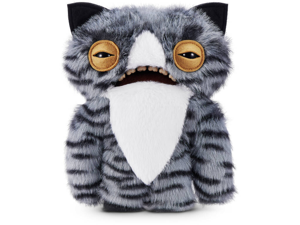 Zuru Fuggler Alley Cats Peluche de 22 cm