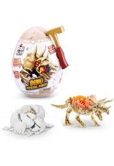 Zuru Robo Alive Œuf Surprise Dino Fossil Find avec Figurine et Accessoires