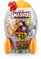 Zuru Smashers Dinos vs Aliens Razzo a sorpresa