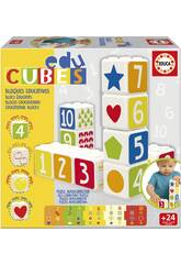 EduCubes Lernwürfel Zahlen