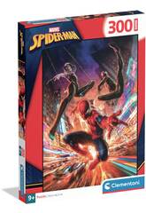 Puzzle Super 300 Marvel Spiderman