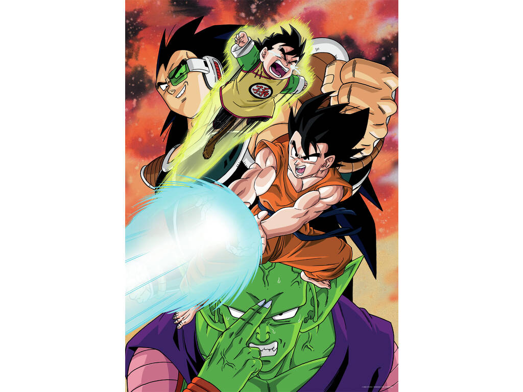 Puzzle 180 Super Dragon Ball Z