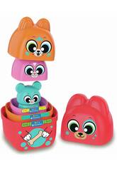 ¿Qué Hay Dentro? Matrioshka 2 en 1