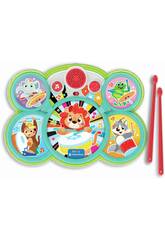 Baby Animal Drum Jouer et apprendre