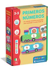 Juego Educativo Pocket Primeros Números