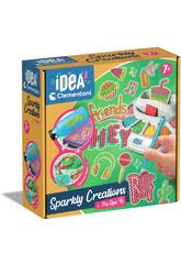 Sparkly Creations Pop Style