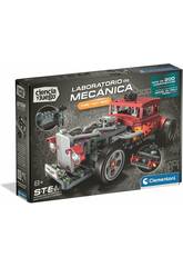 Ciência e Jogo Laboratório de Mecânica Fire Hot Rod