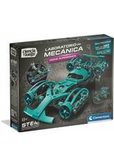 imagen Science et jeu Laboratoire de mécanique Voiture Supersonique 2 en 1