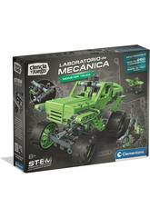 Scienza e gioco Laboratorio di meccanica Monster Truck 2 in 1