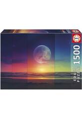 Puzzle 1500 Fases Cósmicas