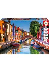 Puzzle 3000 Burano