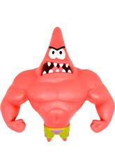 Monster Flex Bob Esponja Figura Elástica de 10 cm