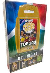imagen Top Trumps World Football Stars The Top 200 Kit Inicial