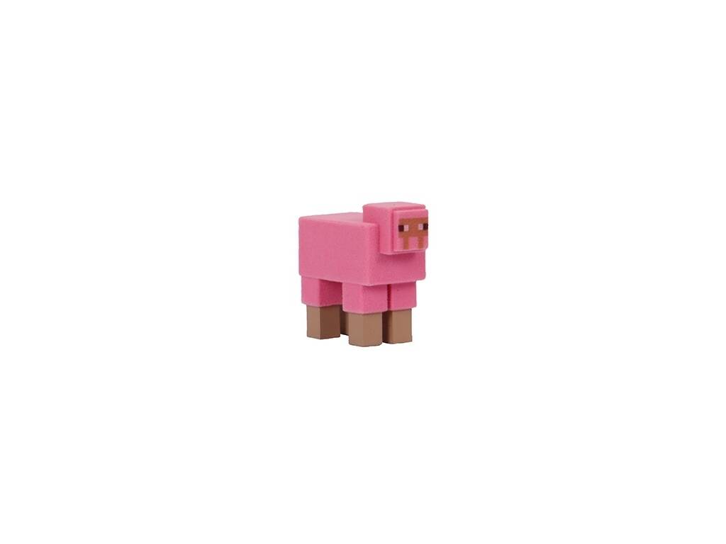 Minecraft Toppeez Edición Especial Blister con 1 Figura