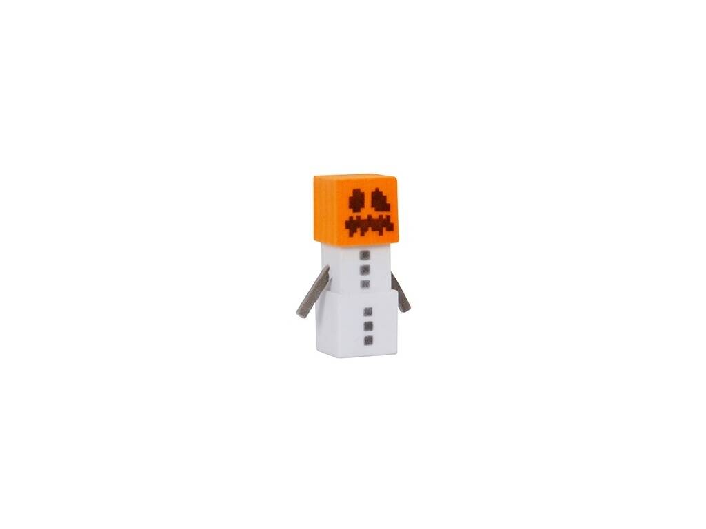 Minecraft Toppeez Edición Especial Blister con 1 Figura