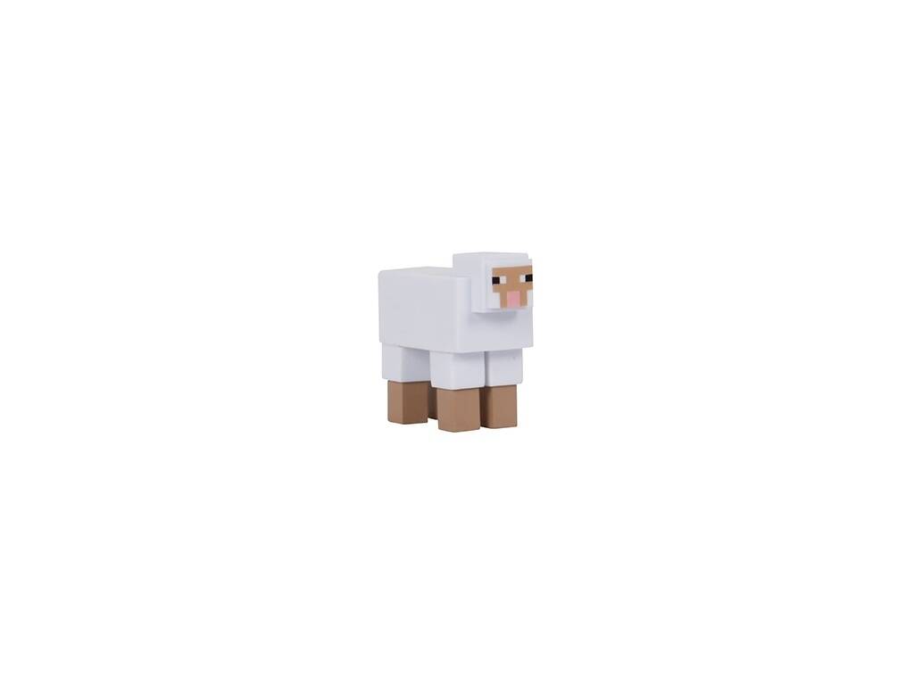 Minecraft Toppeez Edición Especial Blister con 1 Figura