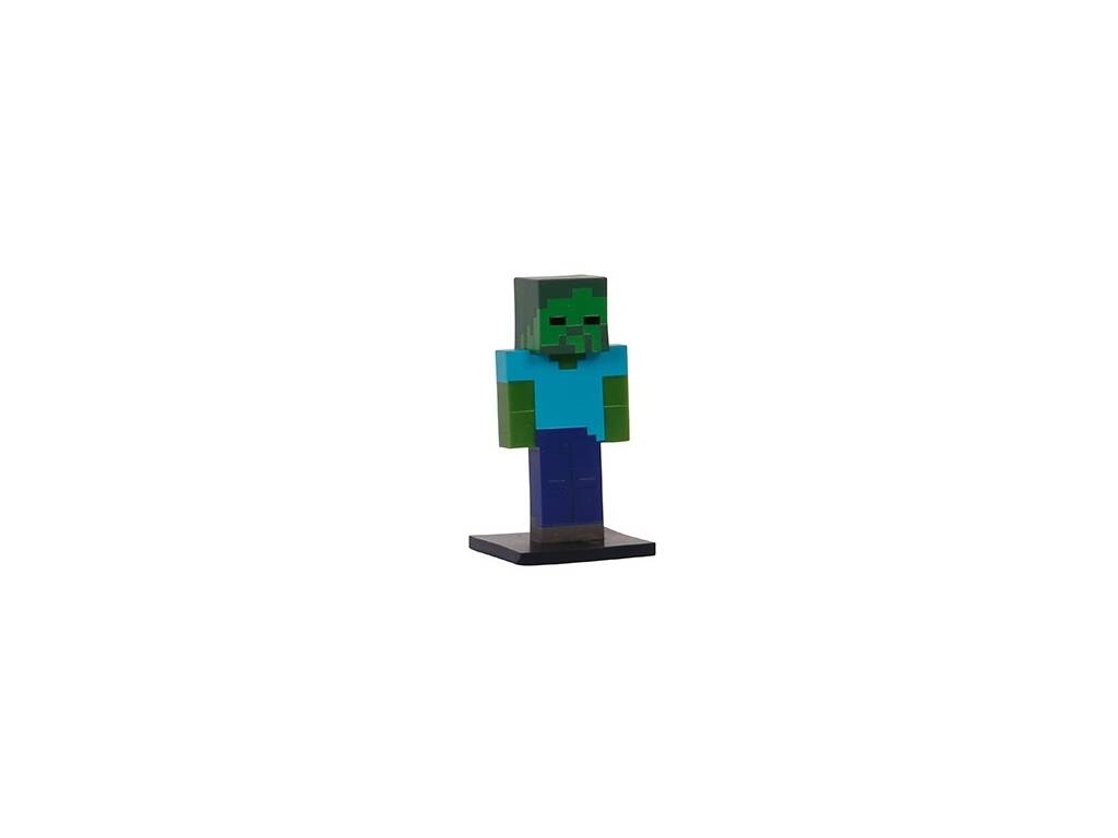 Minecraft Toppeez Edición Especial Blister con 1 Figura