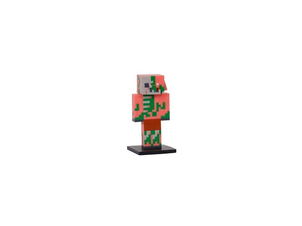 Minecraft Toppeez Edición Especial Blister con 1 Figura