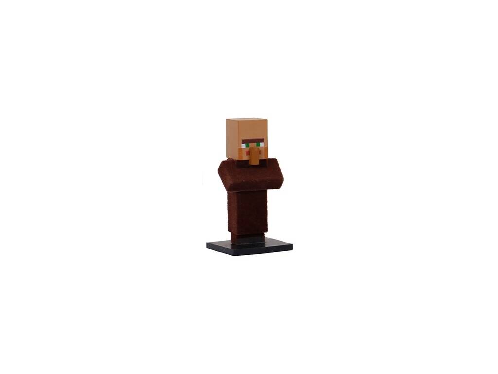 Minecraft Toppeez Edición Especial Blister con 1 Figura