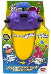 Battle Splash