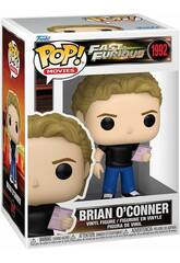 Figurine Funko Pop Movies Fast & Furious Brian O’Conner