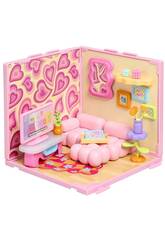 Ensemble de jeu Suite Spaces Salon avec 20 accessoires