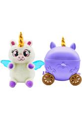 Reino Mágico Chariot avec peluche de 25 cm et accessoires
