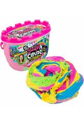Compound Kings Butter Cloudz, cube Rainbow Cotton Candy