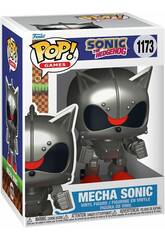 Funko Pop! Games Sonic The Hedgehog Figura Mecha Sonic