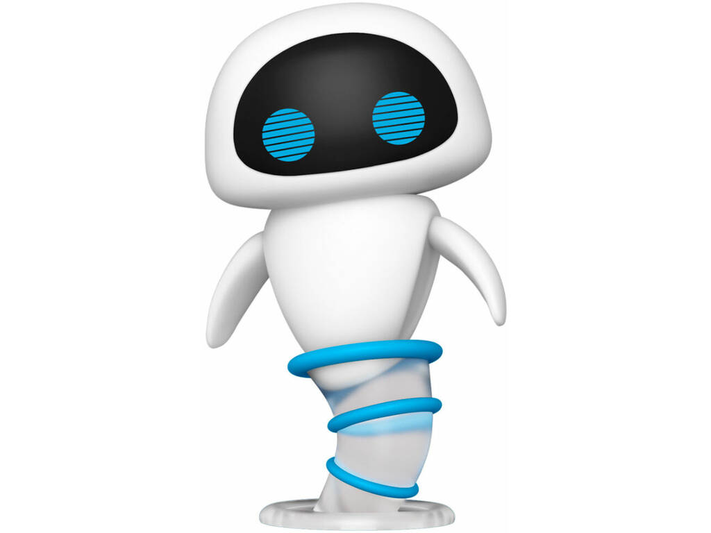 Funko Pop Disney Pixar Wall-E Figura EVE