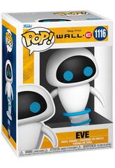 Figurine Funko Pop Disney Pixar Wall-E EVE