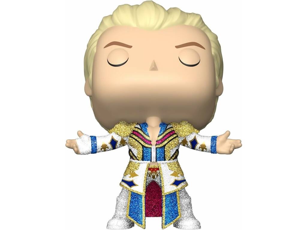 Funko Pop WWE Figura Cody Rhodes The American Nightmare Diamond Collection