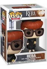 Figurine Funko Pop Rocks Reba