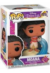 Funko Pop Disney Ultimate Princess Celebration Figura Vaiana