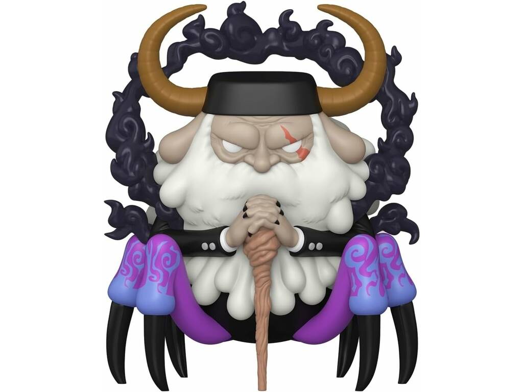 Funko Pop Animation One Piece Figura Jumbo ST. Jaygarcia Saturn