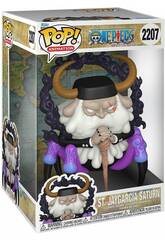 Funko Pop Animation One Piece Figura Jumbo ST. Jaygarcia Saturn