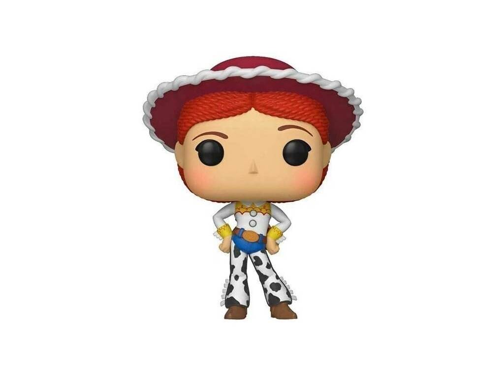 Funko Pop Toy Story 4 Figurina Jessie - imagen 2